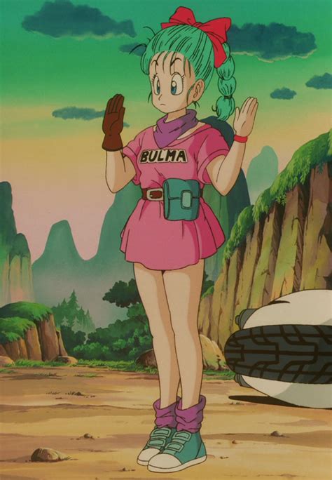 dragon ball wiki bulma